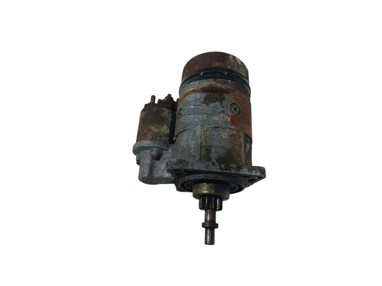 Motor Partida Lada Samara 1.3 1984 1985 A 1997 - Foto 2