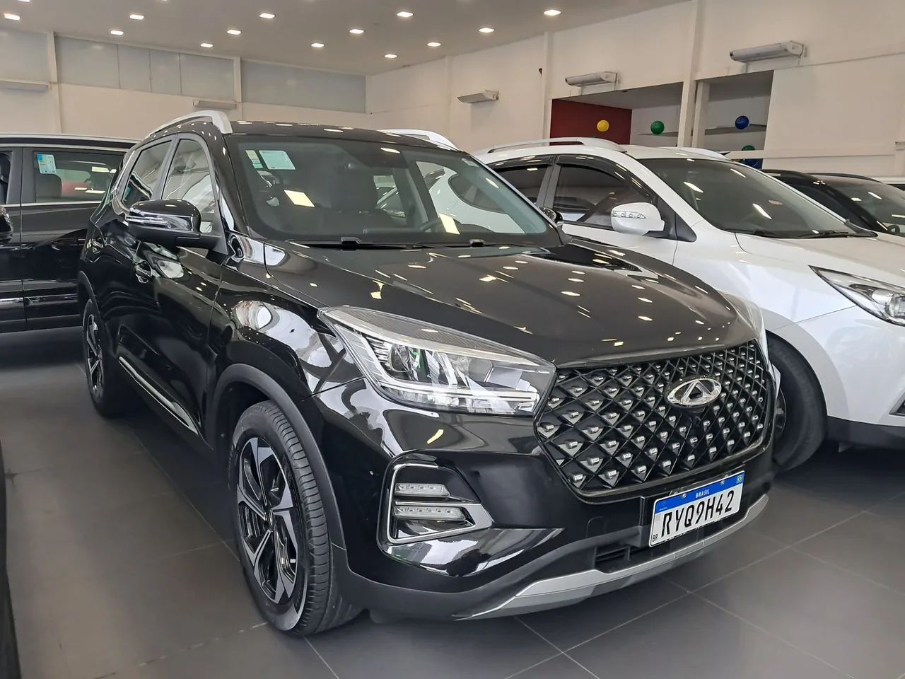Caoa Chery Tiggo 2025