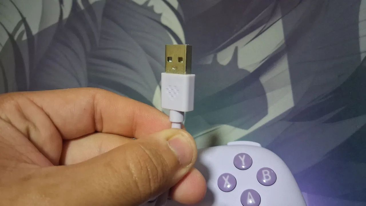 Controle 8Bit do  - Foto 3