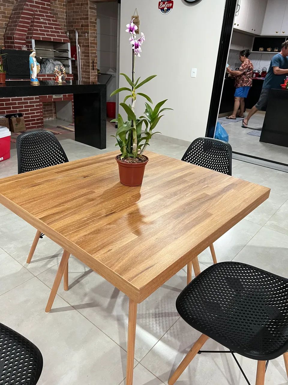 Mesa de jantar  - Foto 2
