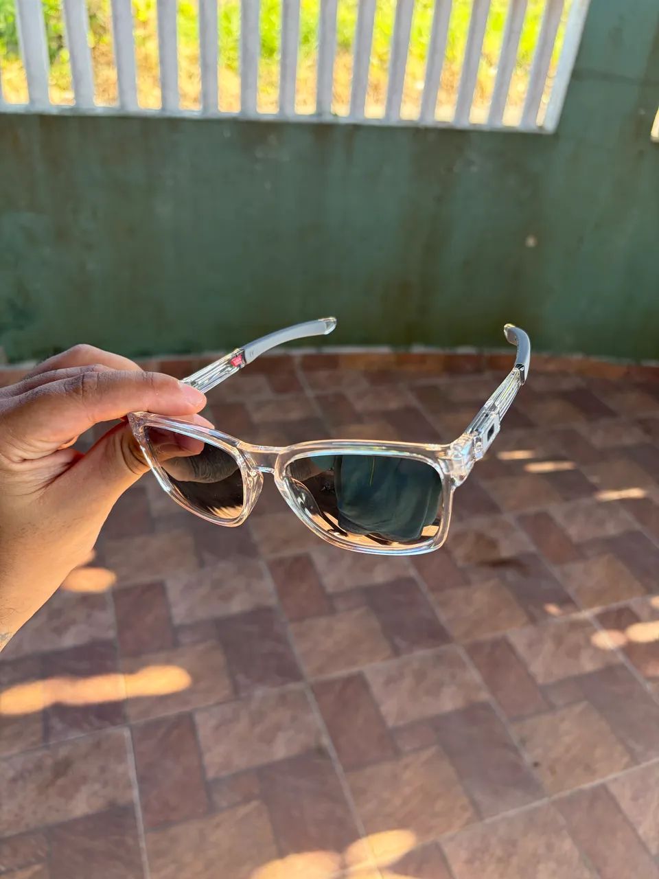 Oculos Oakley Catalyst Original - Foto 4