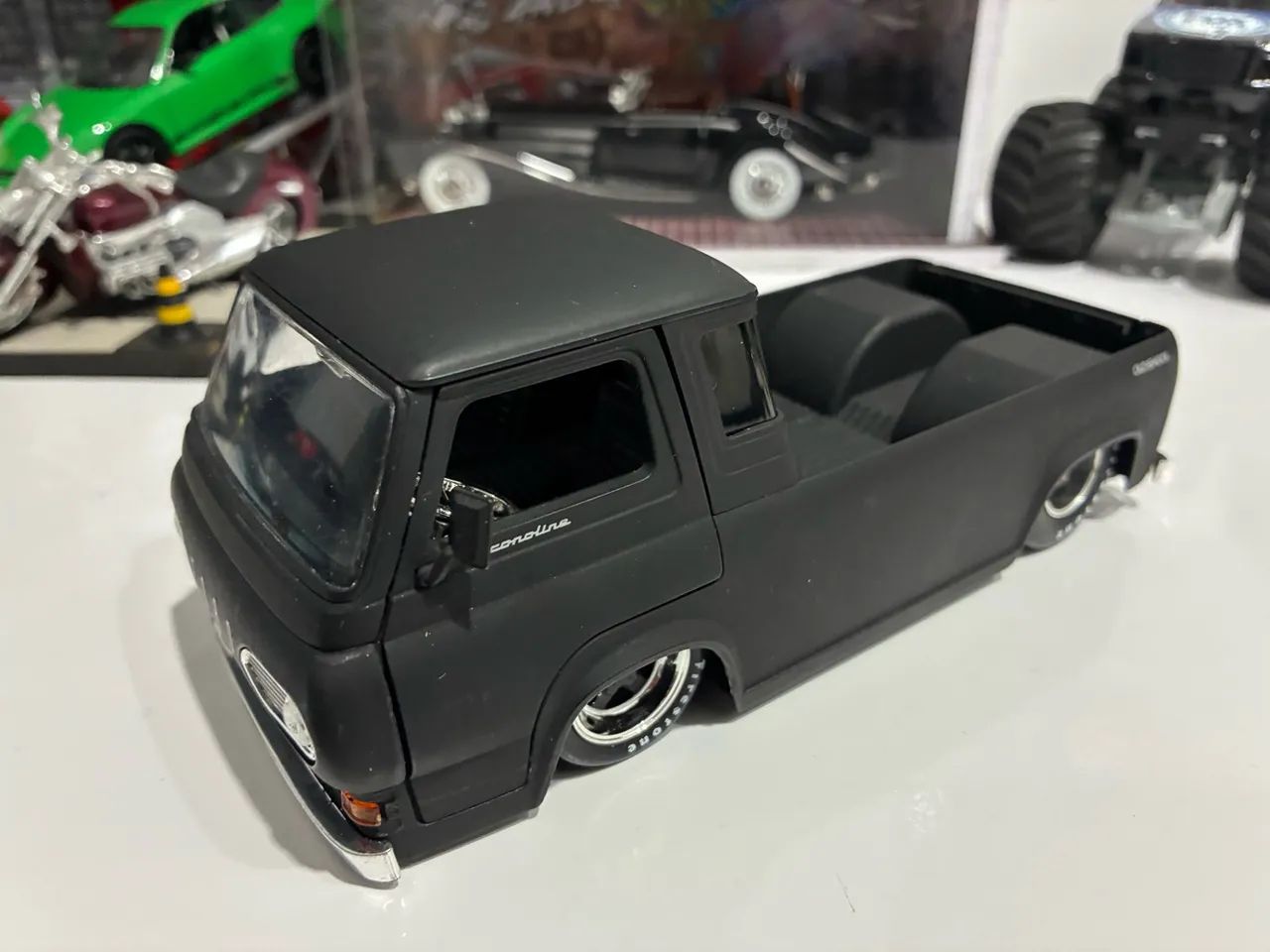 Miniatura Ford ecoline  - Foto 2