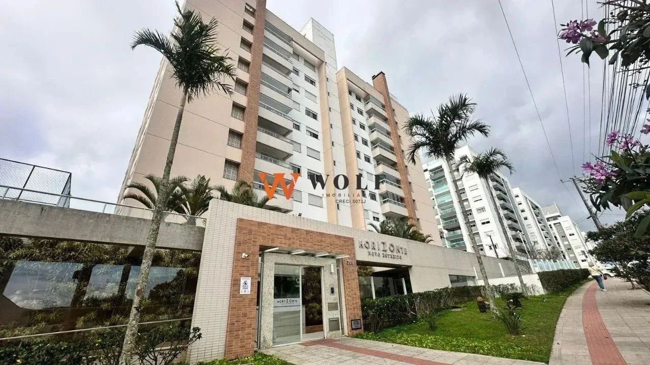 2 Quartos - 91 m2 privativos - 2 banheiros - vaga de garagem