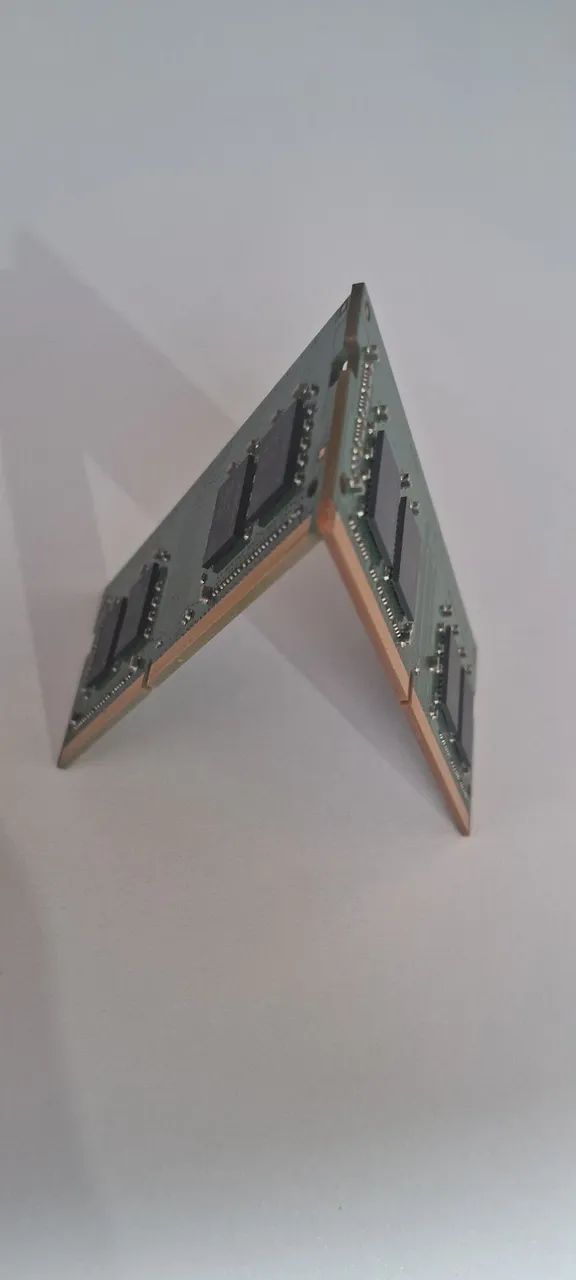 Memorias RAM DDR4 - 16GB (2x 8GB) para Notebook - Foto 2