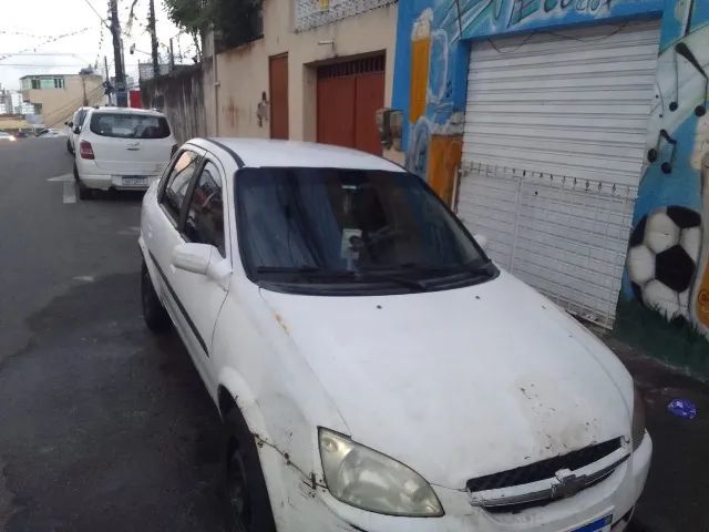 Chevrolet Classic 2015