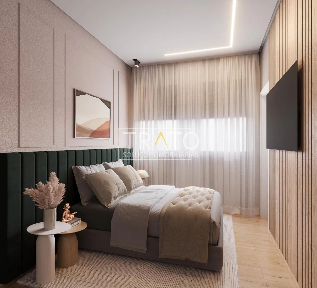 apartamento - Sensia Galleria - Campinas - Foto 4