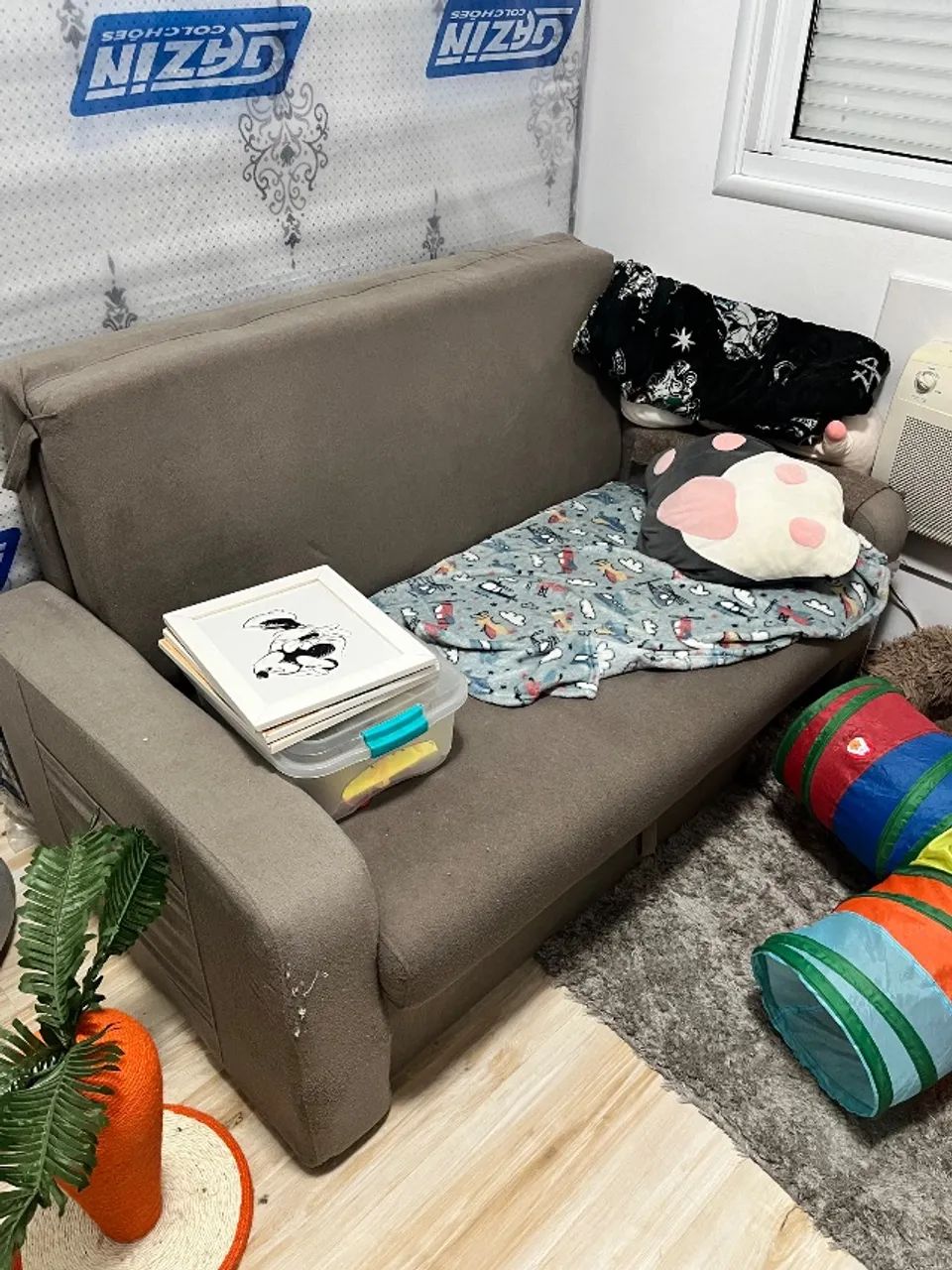 Sofá cama