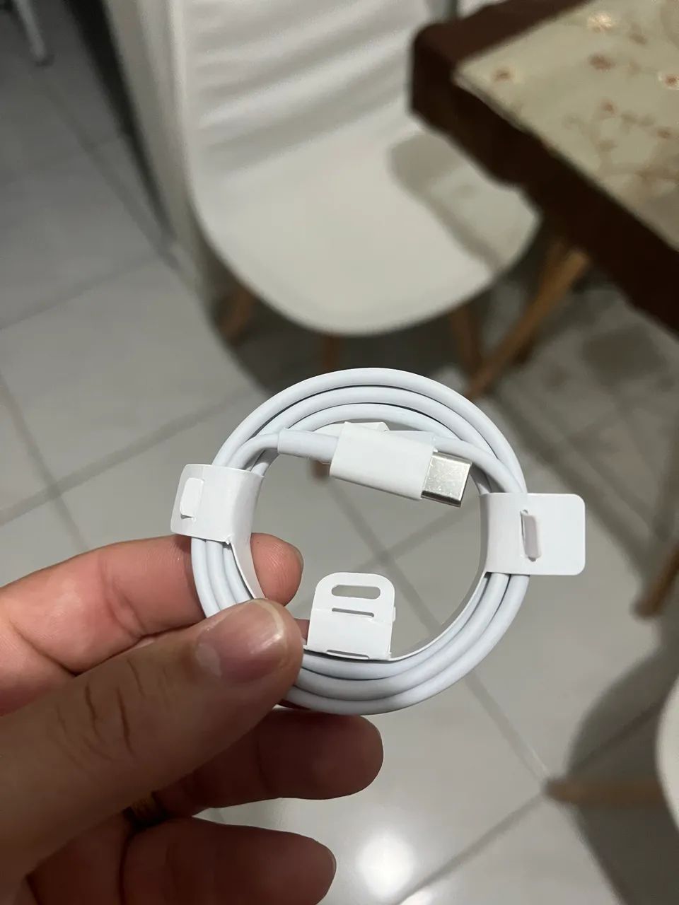 Cabo iPhone! Novo! - Foto 3