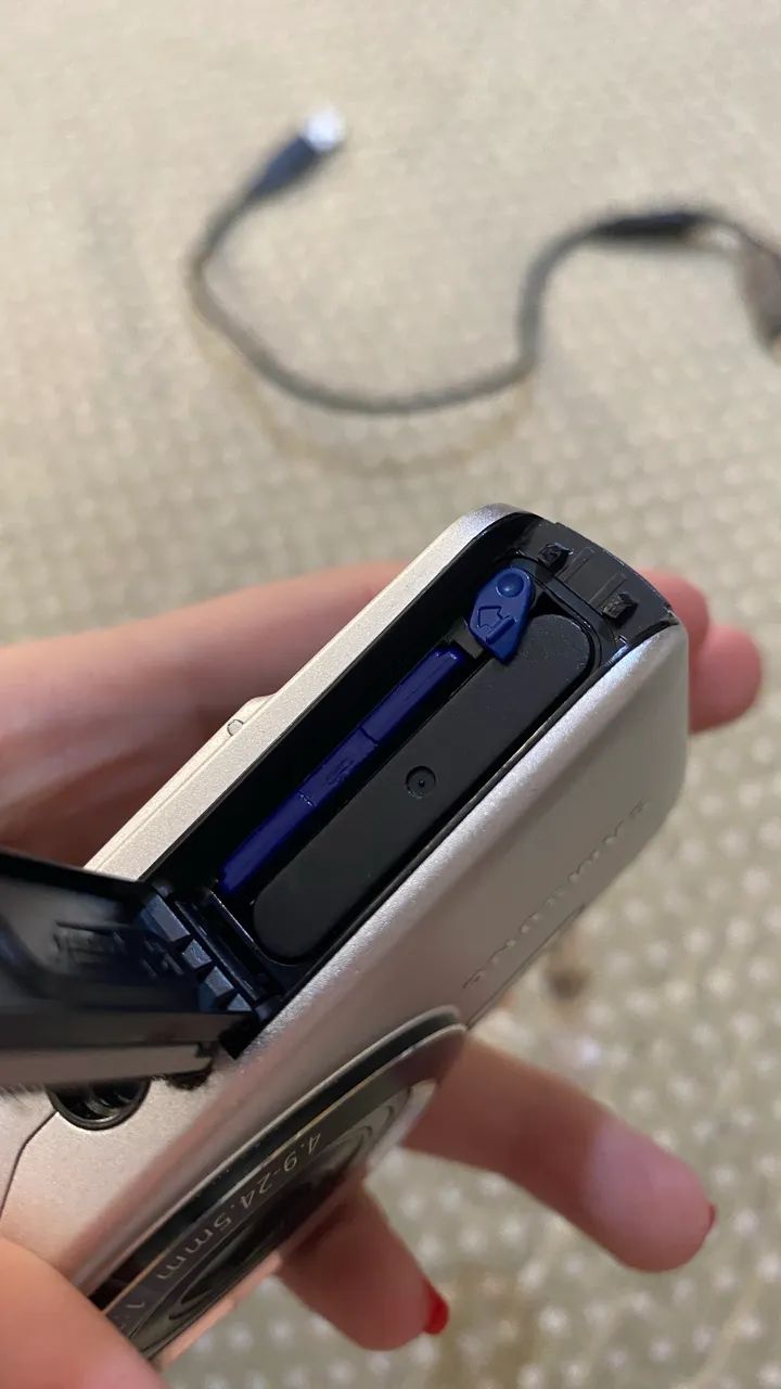 Câmera Samsung  - Foto 4