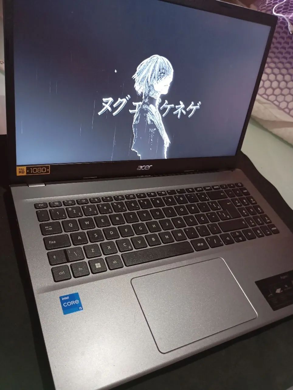 Notebook Acer Aspire 5 i5 SSD 256GB Super Conservado - Notebooks Notebook Acer Aspire 5 i5 SSD 256GB Super Conservado - Notebooks