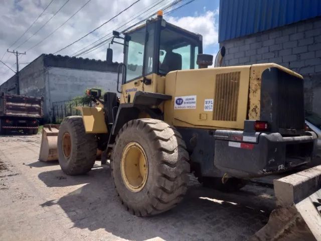 Pá carregadeira - Foto 3