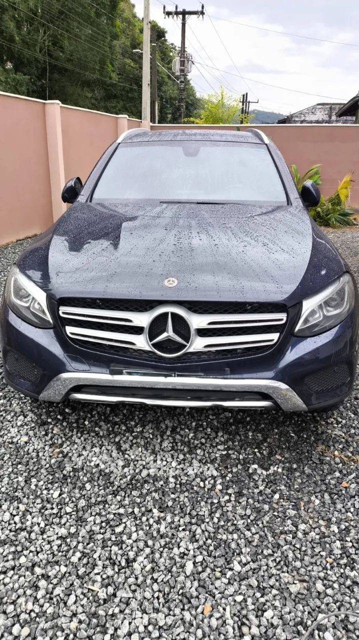 Mercedes-Benz Glc 2019
