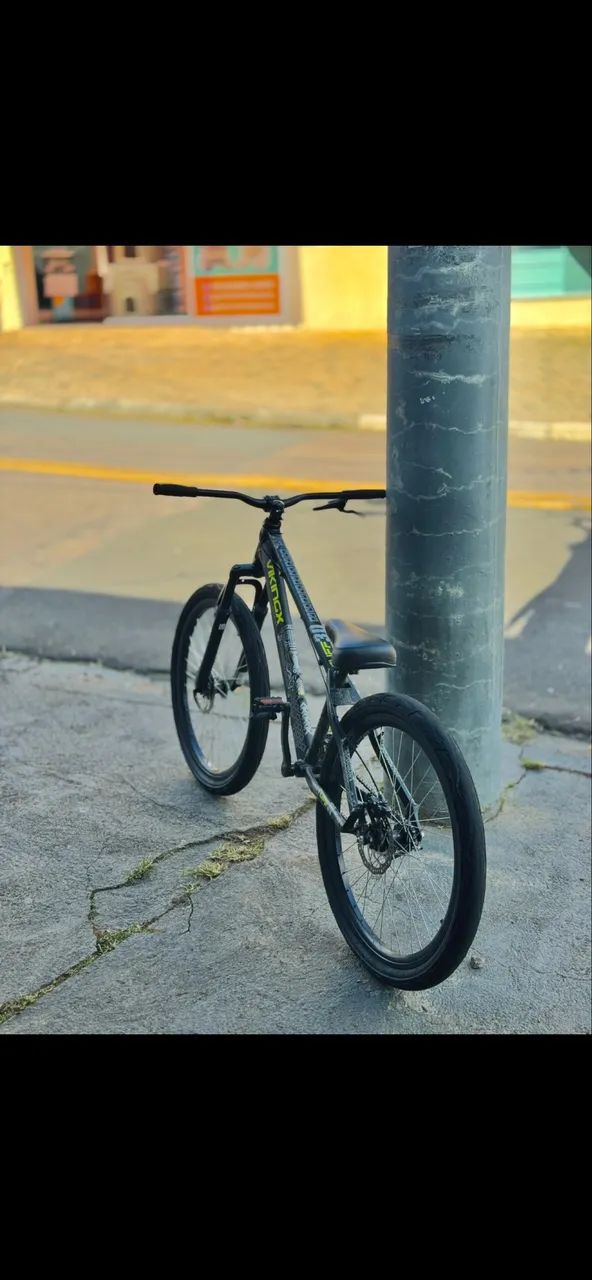 Bicicleta vikingx tuff 30