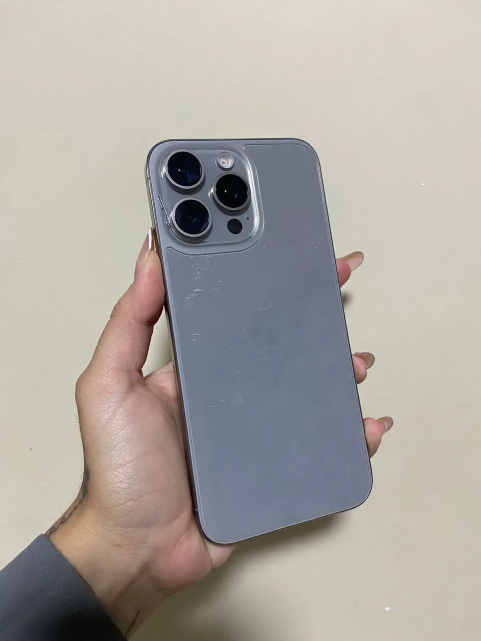 iPhone 15 pro Max 256gb - Foto 2
