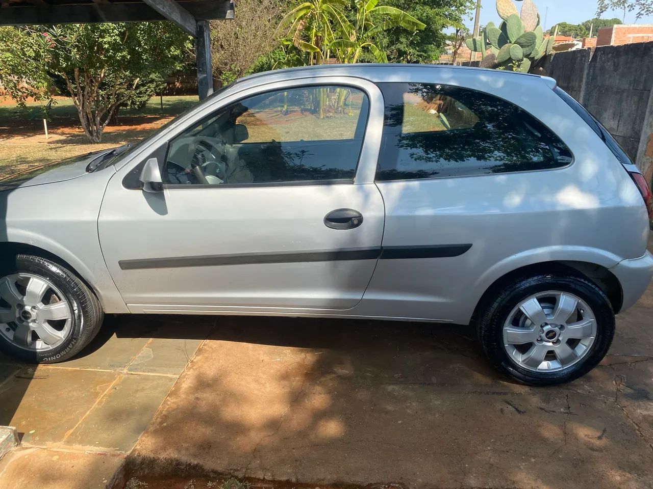 Chevrolet Celta 1.0/super/n.piq.1.0 MPFI VHC 8V 3P 2004
