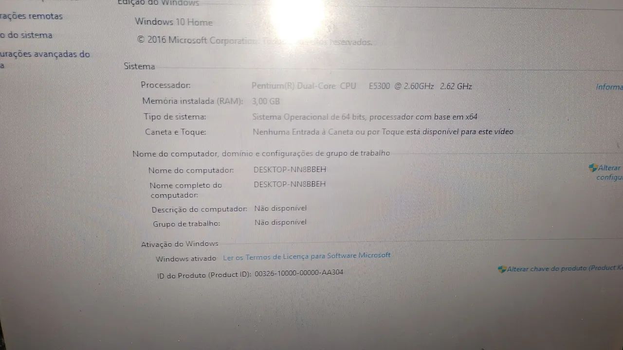 Notebook Toshiba i5 - Foto 4