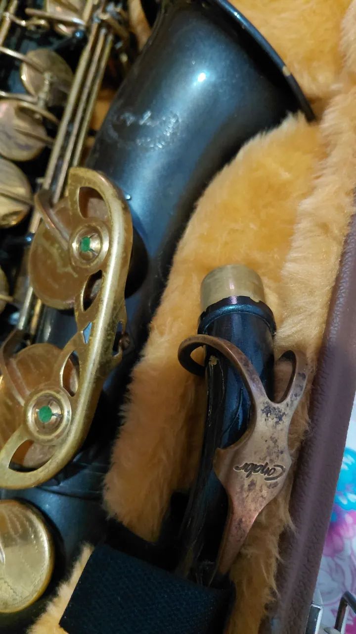Sax alto condor  - Foto 2