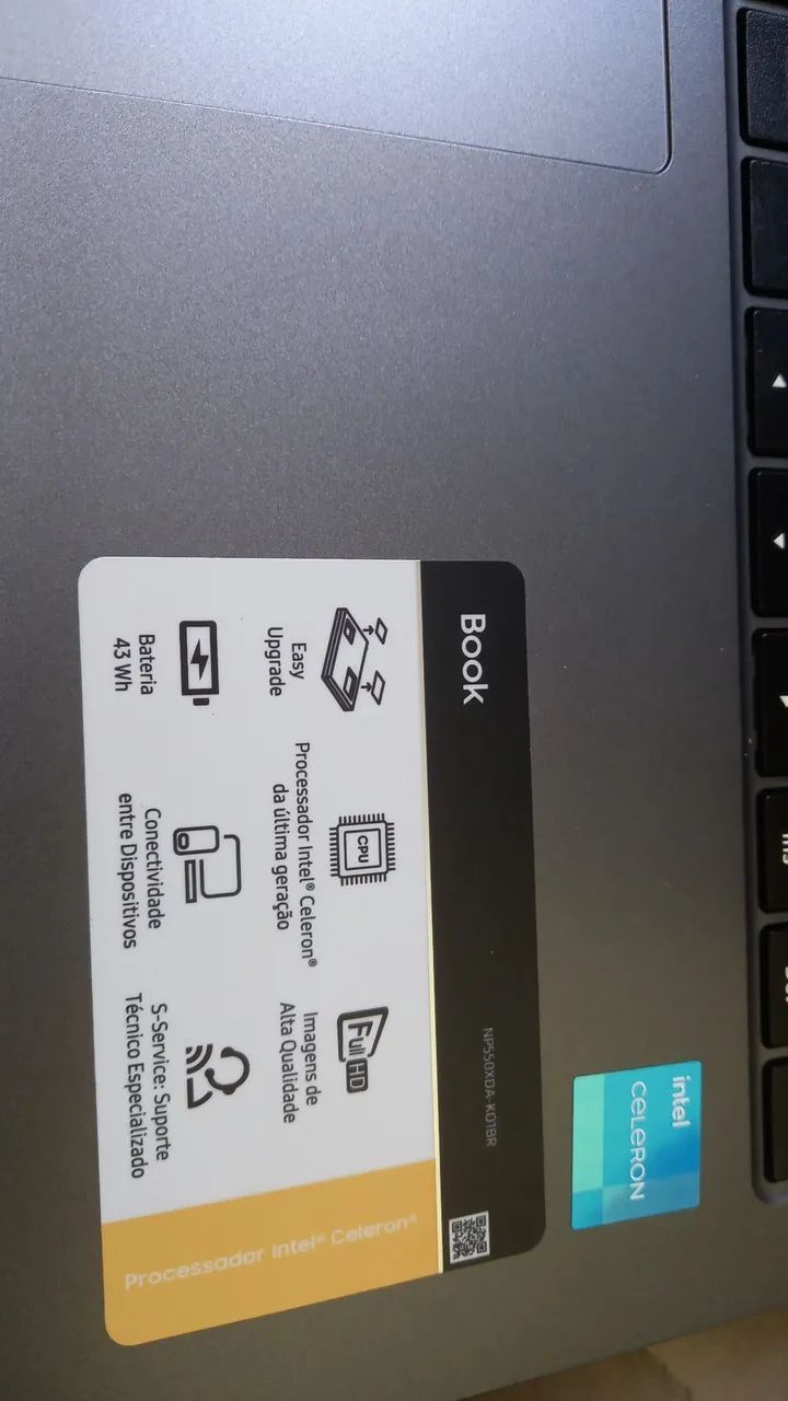 Notbook Samsung  - Foto 4