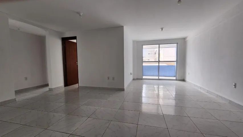 Apartamento de 108m2, nascente com 3 quartos, 2 suítes e área de lazer completa a 800m do  - Foto 4