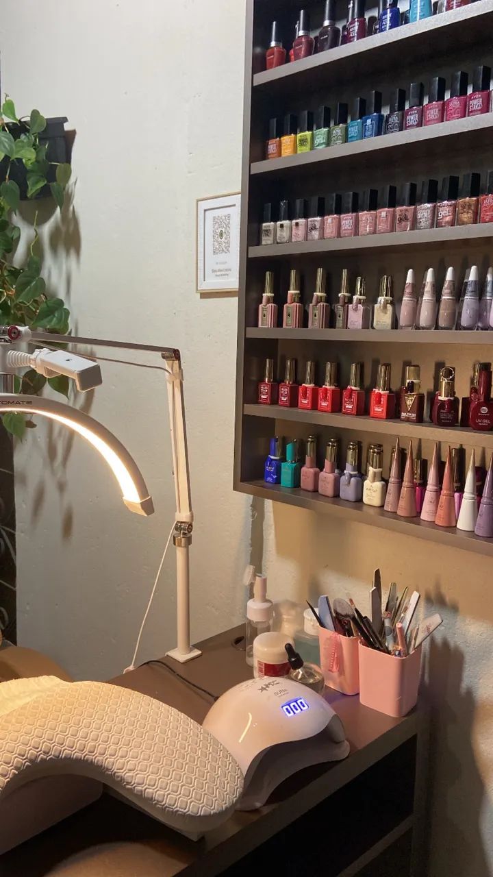 ? STUDIO COMPLETO DE MANICURE À VENDA ? - Foto 4