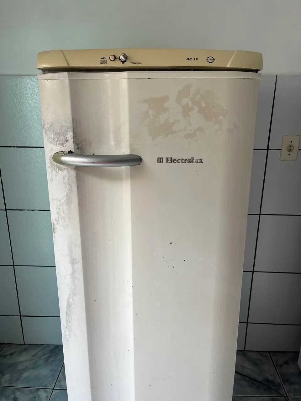 Geladeira Electrolux  - Foto 2