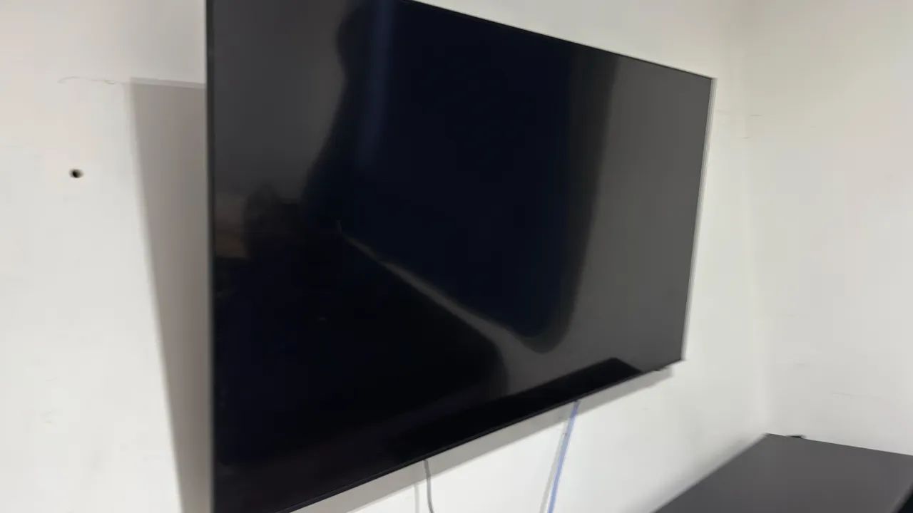 Tv Samsung 60 polegadas funcionando perfeitamente 