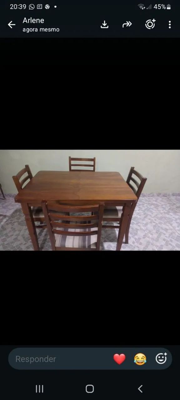 Venda de mesa - Foto 3
