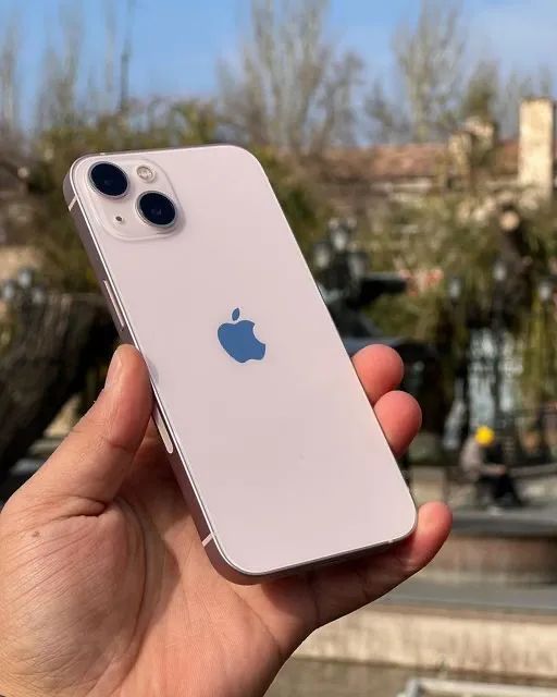 IPHONE 13 ROSA 128GB ORIGINAL