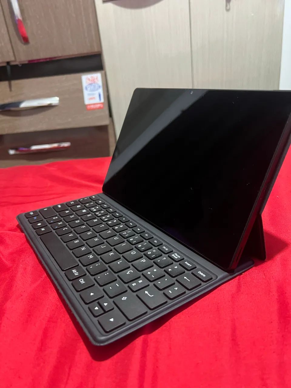 Vendo tablet vaio 8gb de ram em ótimo estado de preservação  - Foto 3