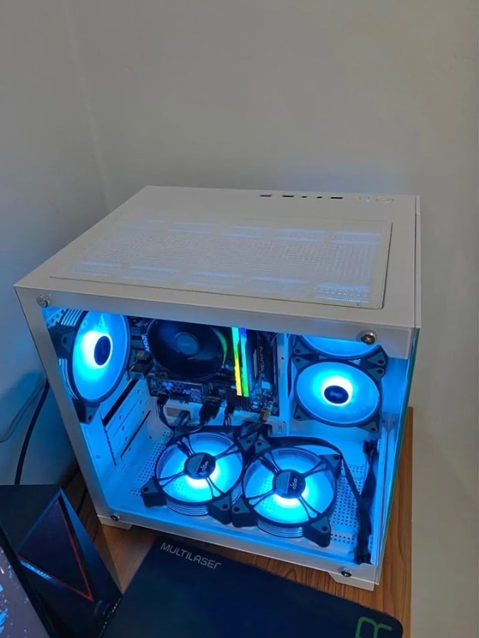 PC GAMER Ryzen 7 5700 - Foto 4