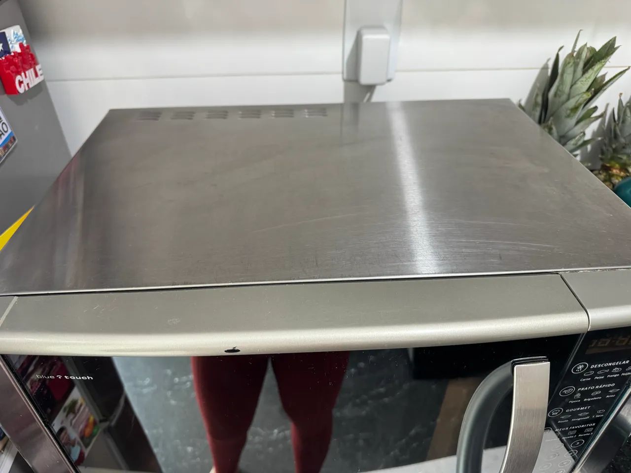 Microondas Electrolux Electrolux MEC41  - Foto 2