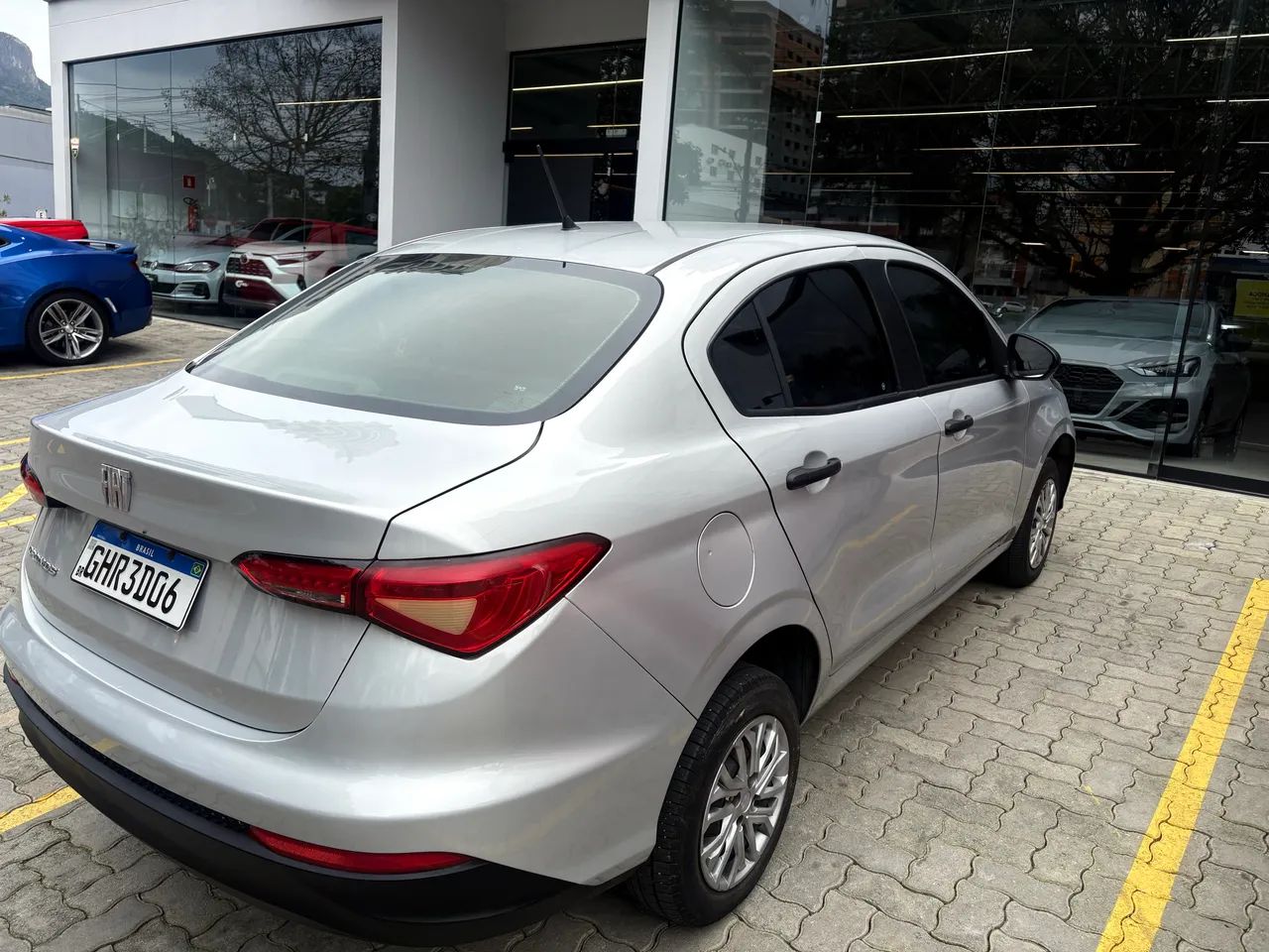 Fiat Cronos 1.0 6V Flex 2023 - Foto 4