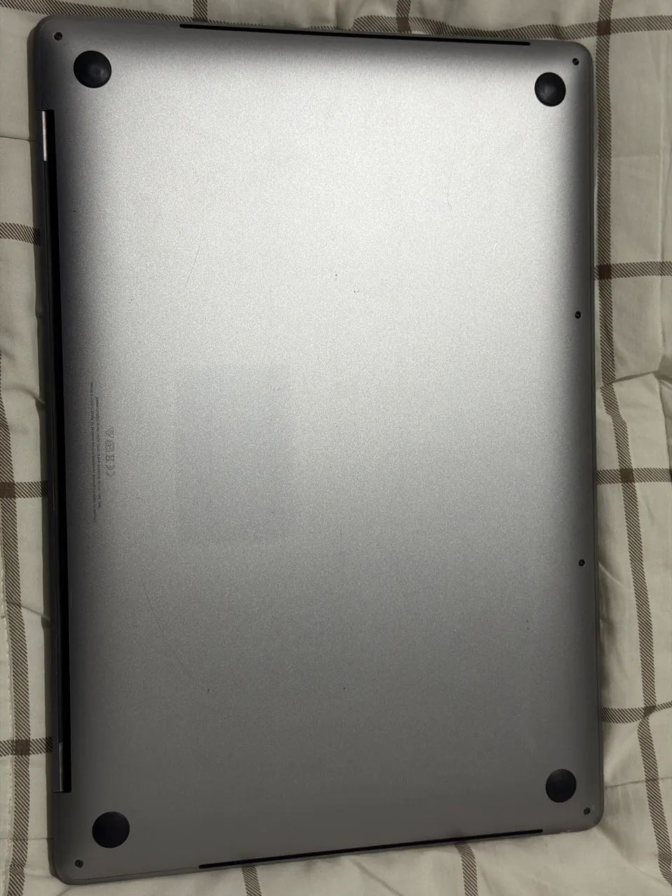 Perfeito MacBook Pro 2019 i9 16RAM 1T - Foto 3