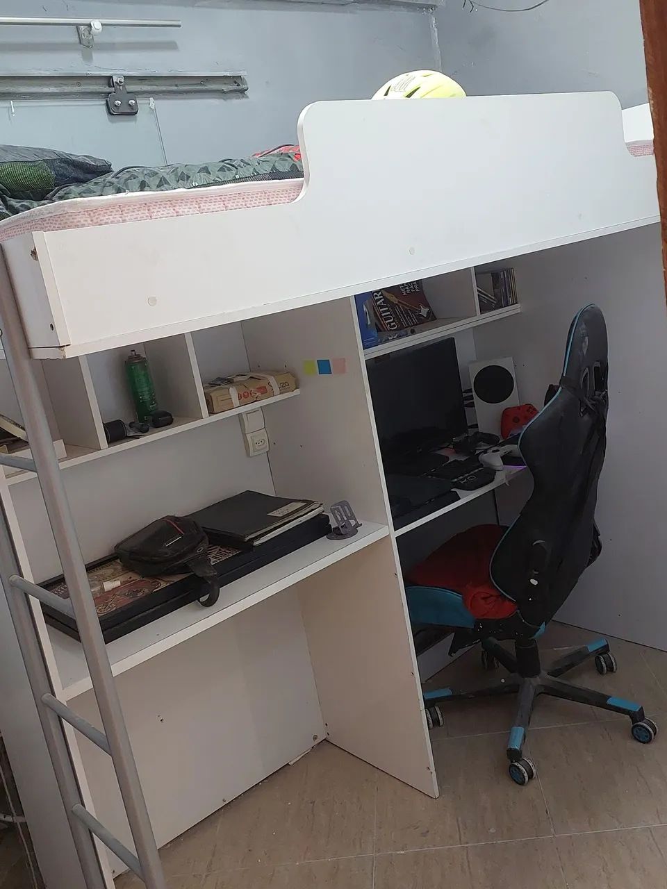 Cama e escrivaninha  - Foto 3