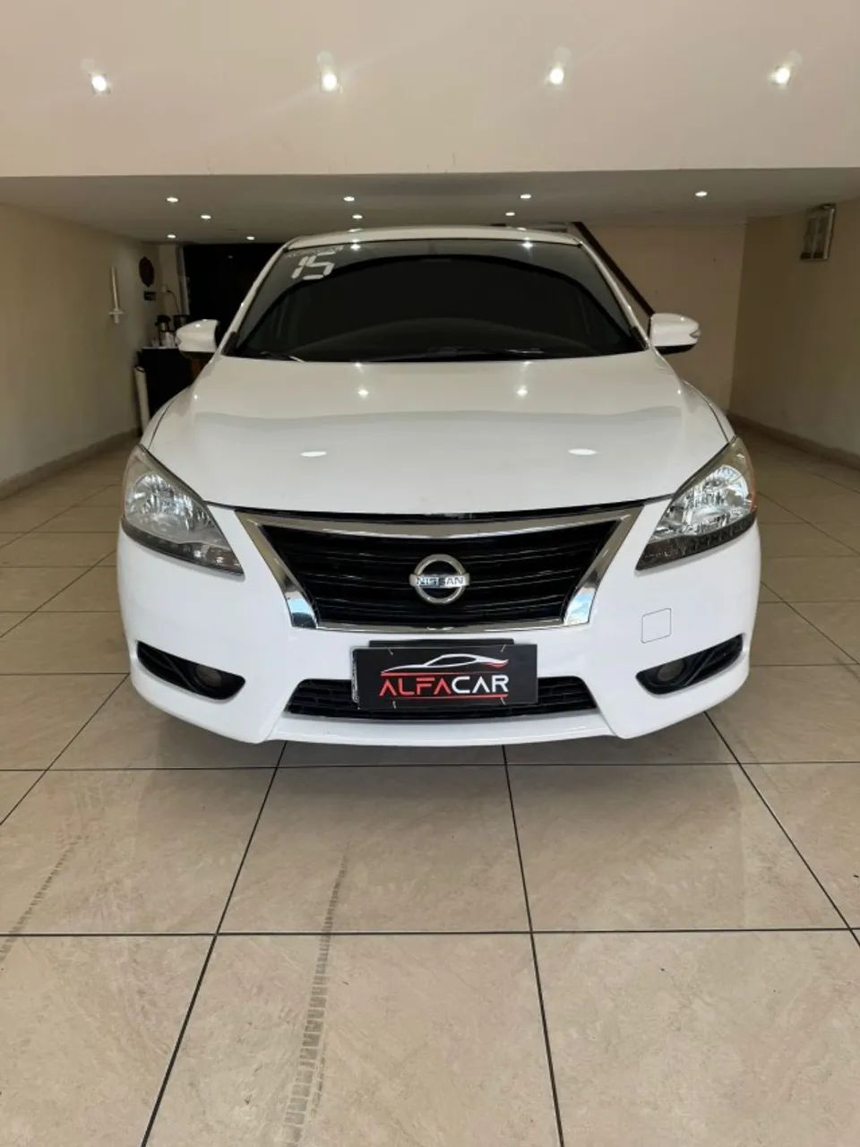 Nissan Sentra 2015