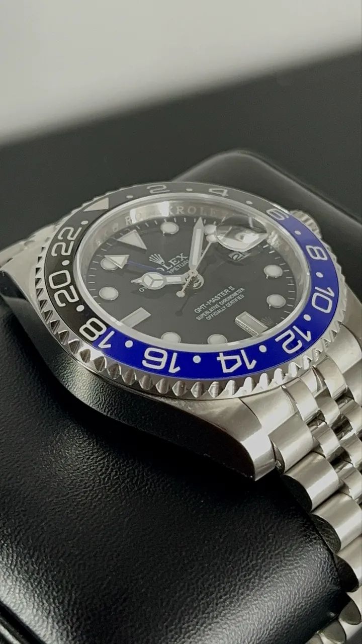 Rolex GMT Master ll Batgirl - Foto 2