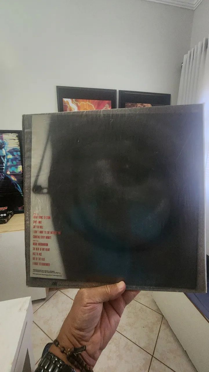 DISCOS VINIL LP POP ROCK - Foto 4