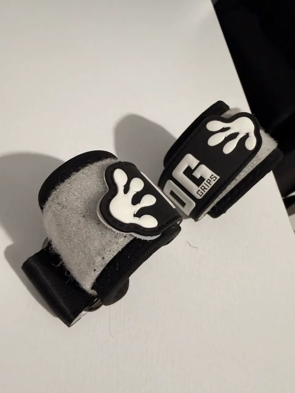 Munhequeira Frog Grips