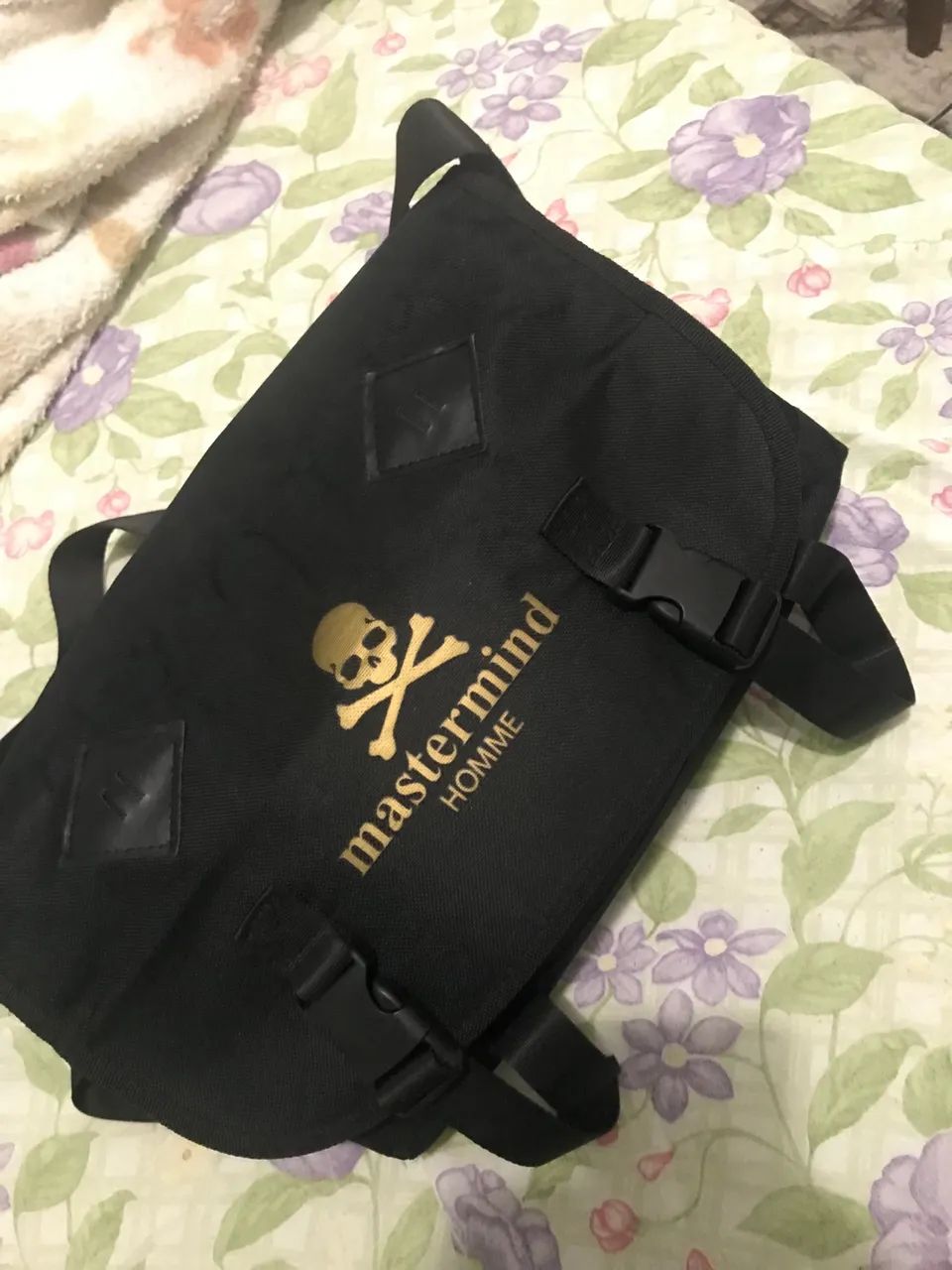 Mastermind Japan Messenger Bag