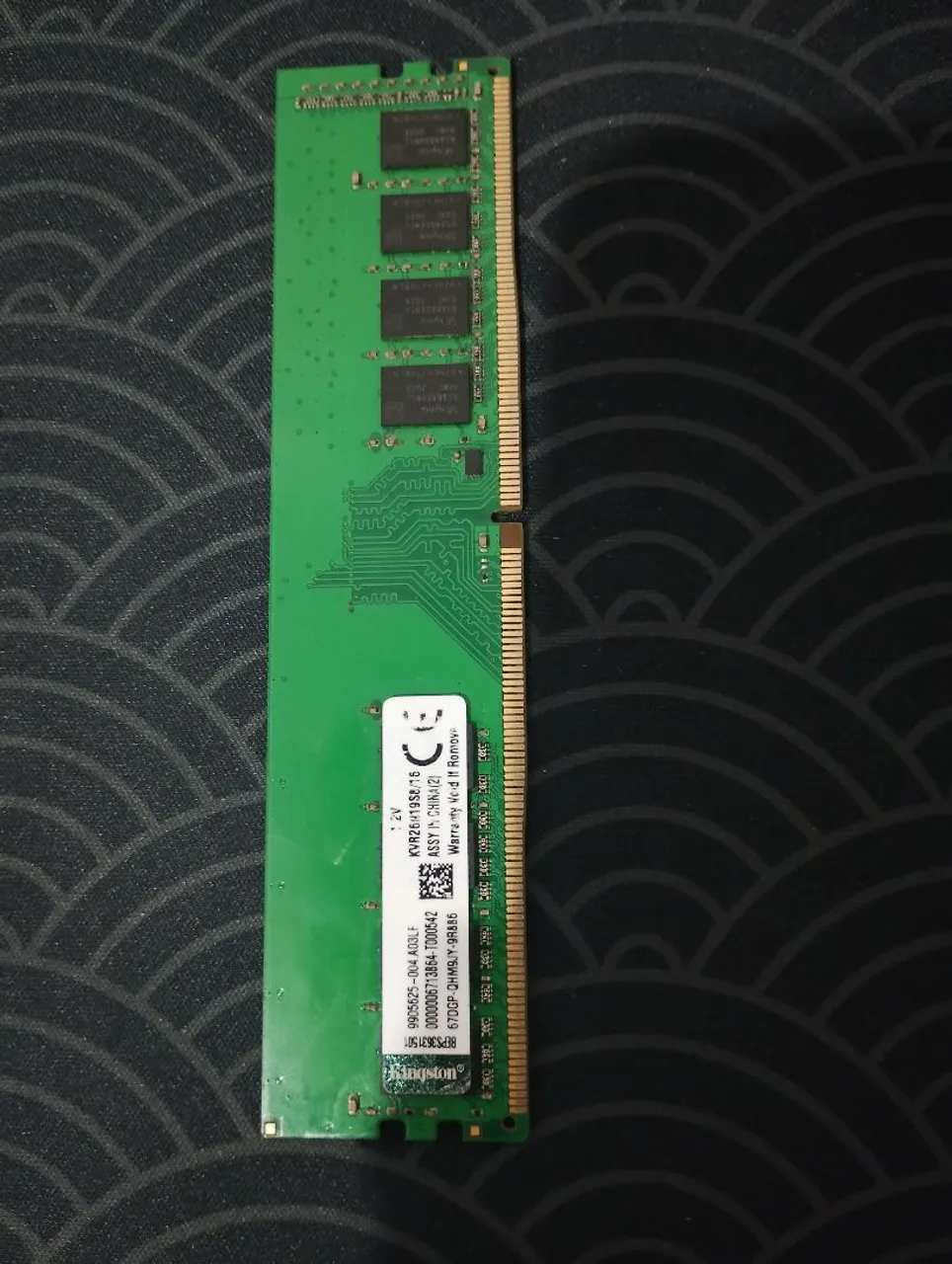 Memoria ddr4 8gb 2400mhz (2x4) - Memória RAM - Cavaleiro, Jaboatão
