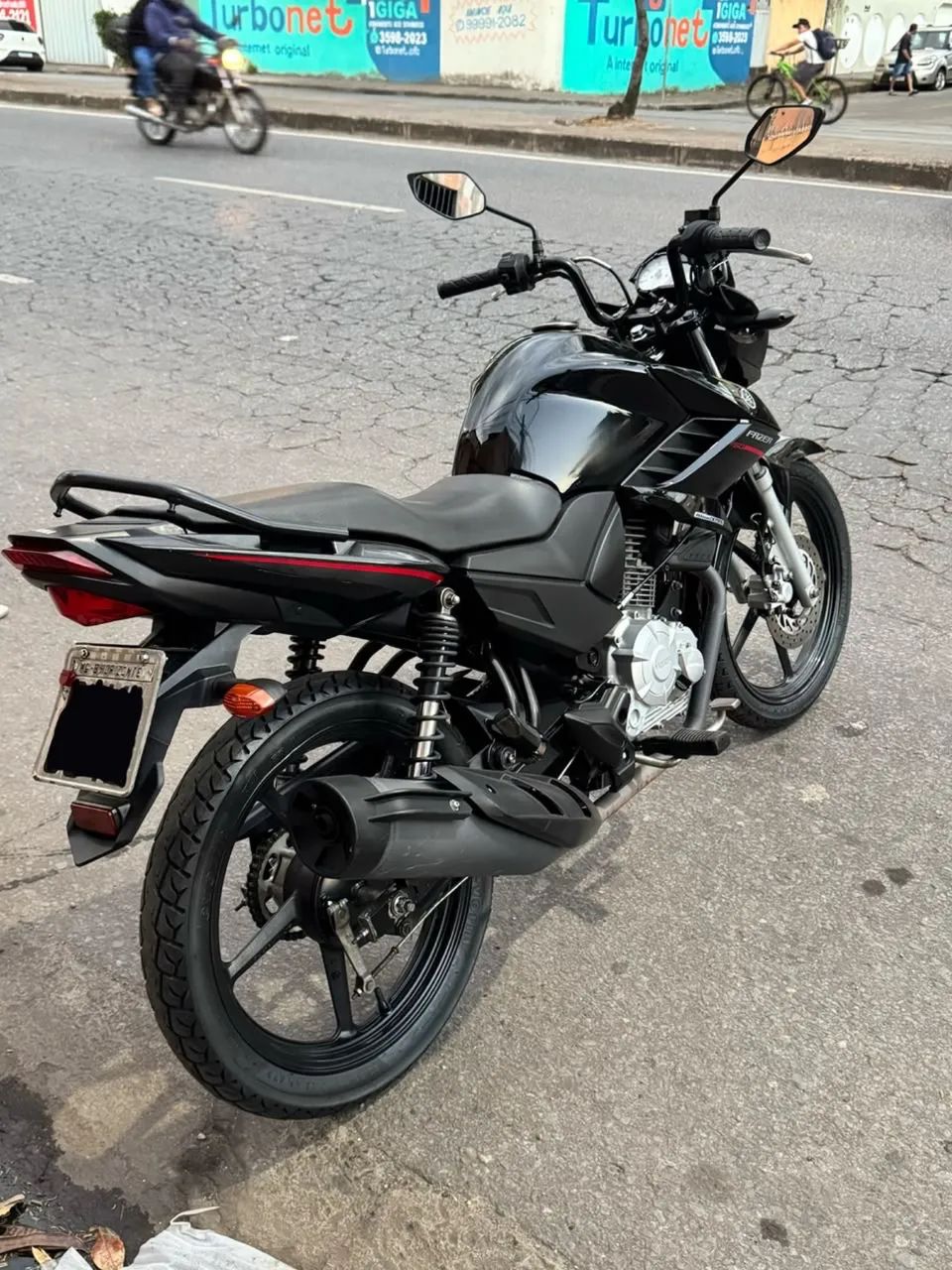 Fazer 150 2014 - Foto 2