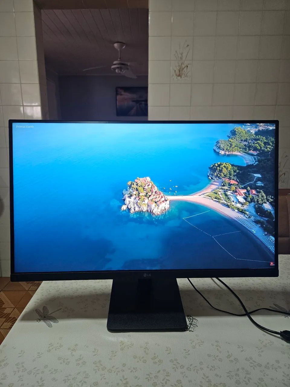 Monitor Gamer LG 27" IPS