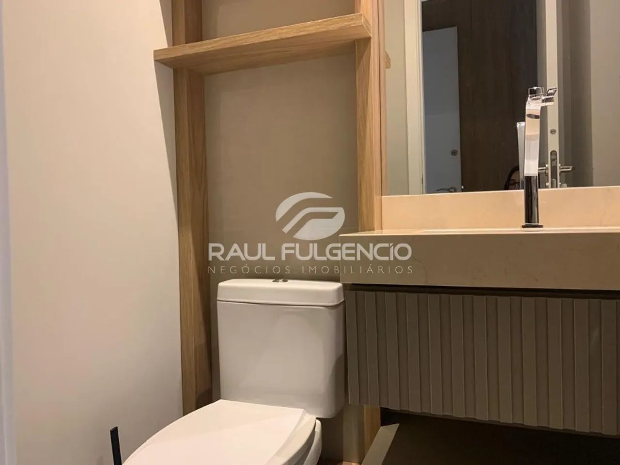 Apartamento - Edifício Kensington - Gleba Palhano - Londrina - Foto 4