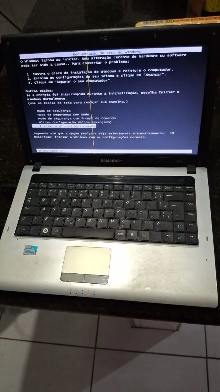 Notebook Samsung - Foto 2