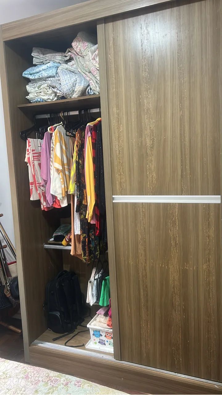 Guarda Roupa quarto casal  - Foto 2