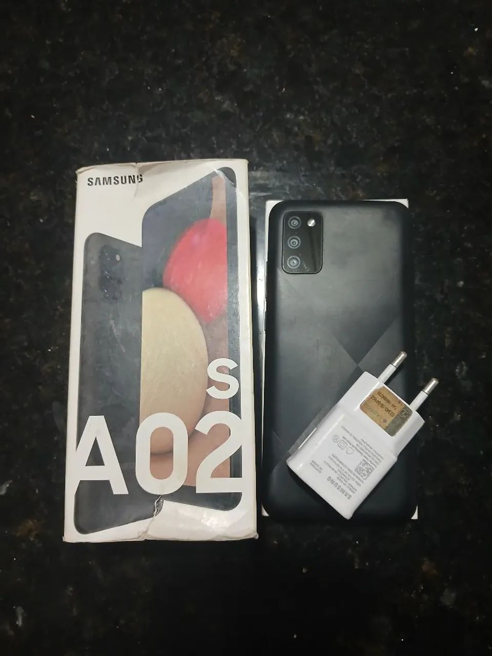 CELULAR SAMSUNG A02s - Foto 2