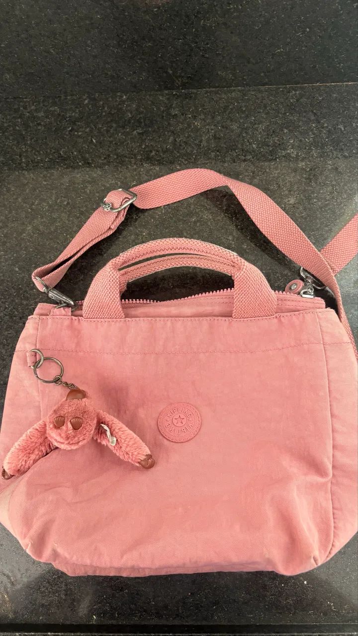 Lancheira Kipling original 