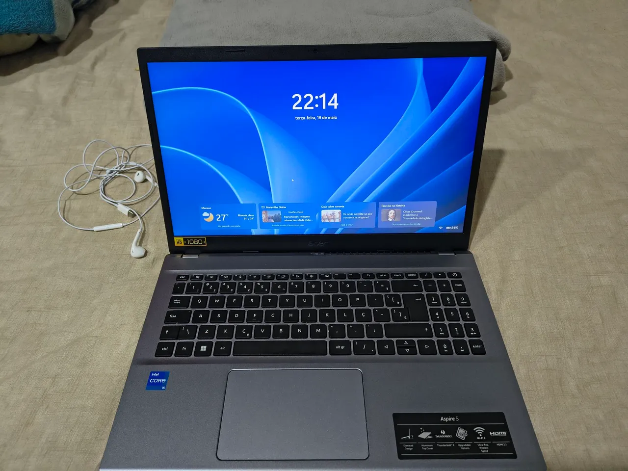 MacBook Pro M5 14