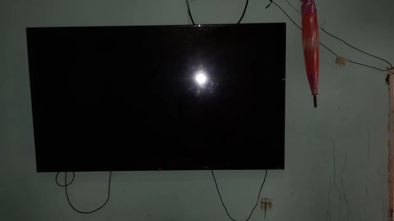Philco 55 Roku tv