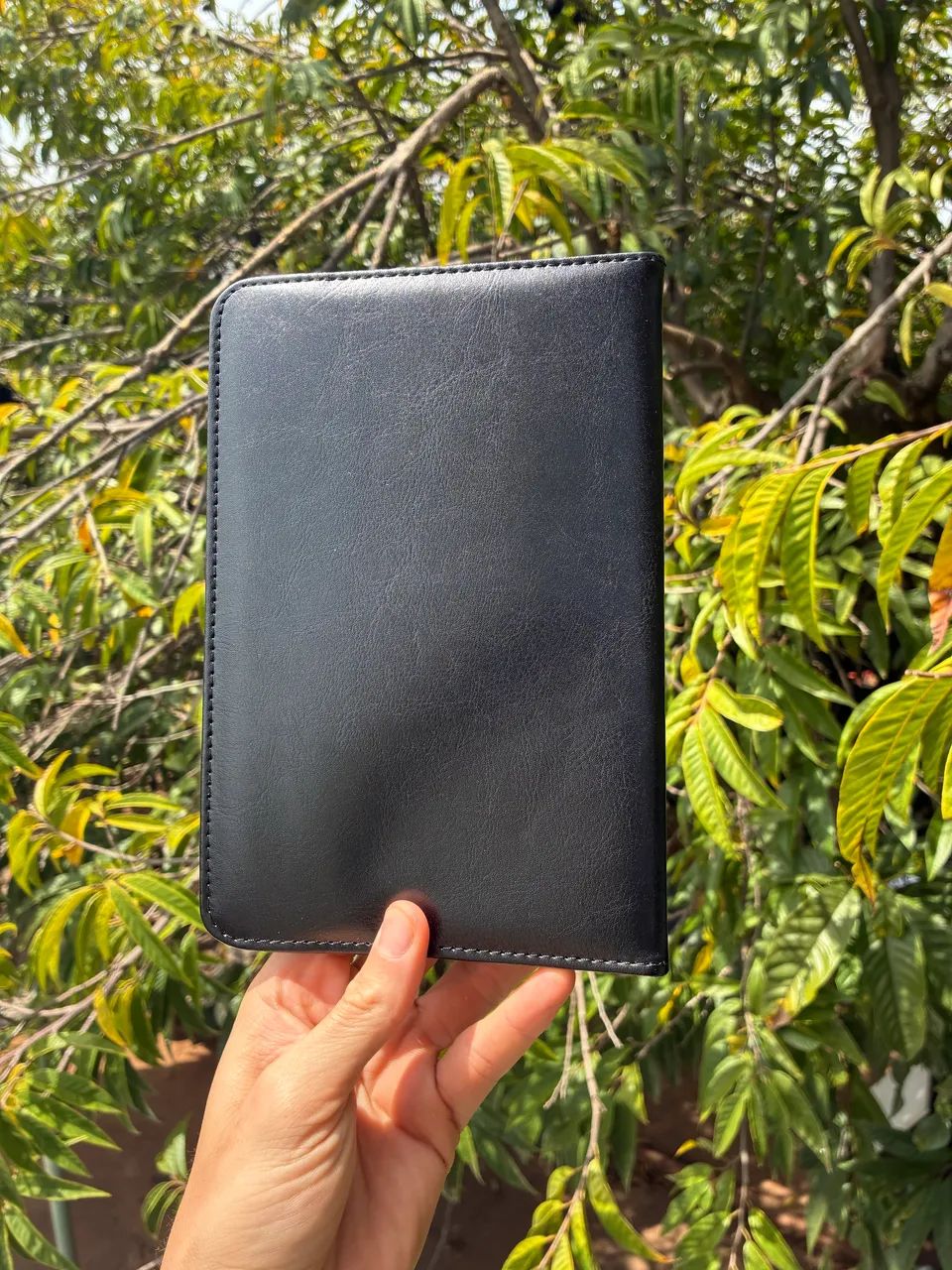 Capa para Tablet Universal 7 e 8 Polegadas Proteção Preta - Produto novo - Foto 3